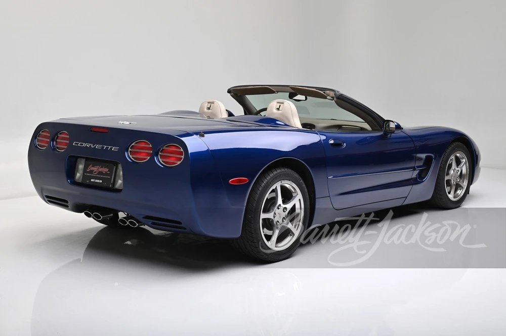 2004 Chevrolet Corvette C5 - Image 22 of 31