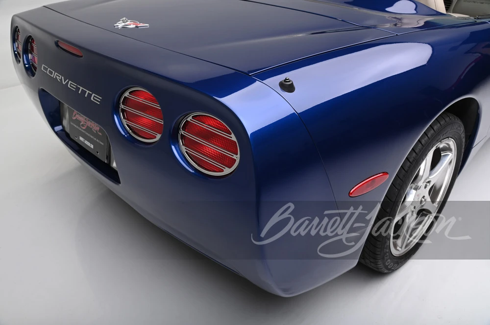 2004 Chevrolet Corvette C5 - Image 24 of 31