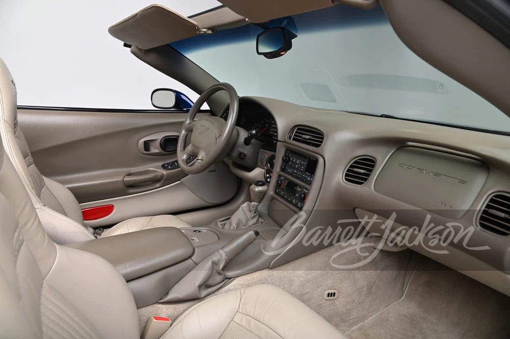 2004 Chevrolet Corvette C5 - Image 30 of 31