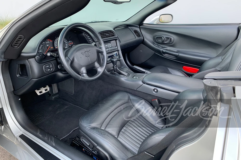 2004 Chevrolet Corvette C5 - Image 3 of 14