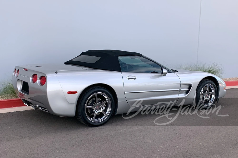 2004 Chevrolet Corvette C5 - Image 4 of 14