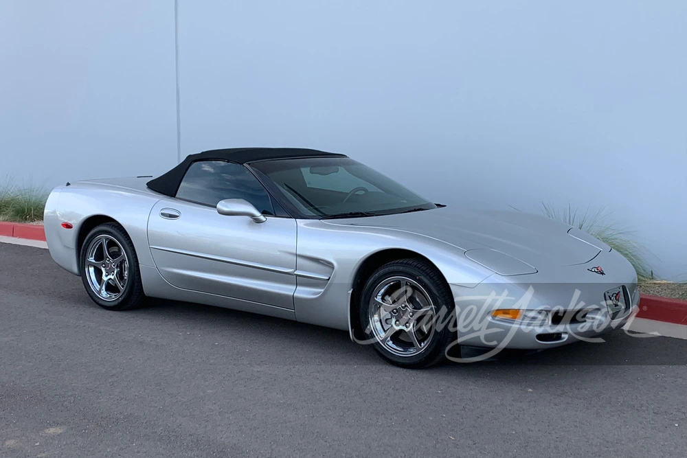 2004 Chevrolet Corvette C5 - Image 5 of 14