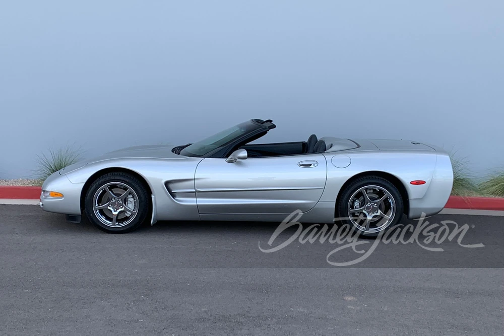2004 Chevrolet Corvette C5 - Image 7 of 14