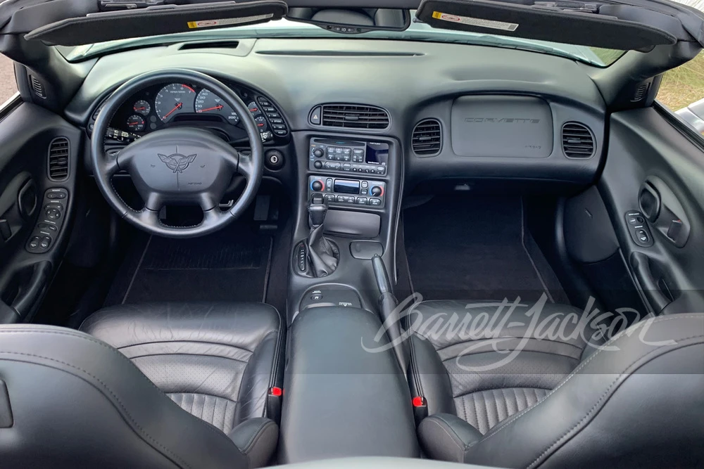 2004 Chevrolet Corvette C5 - Image 8 of 14