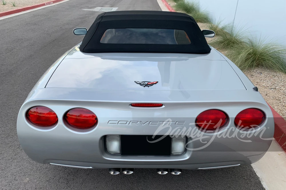 2004 Chevrolet Corvette C5 - Image 10 of 14