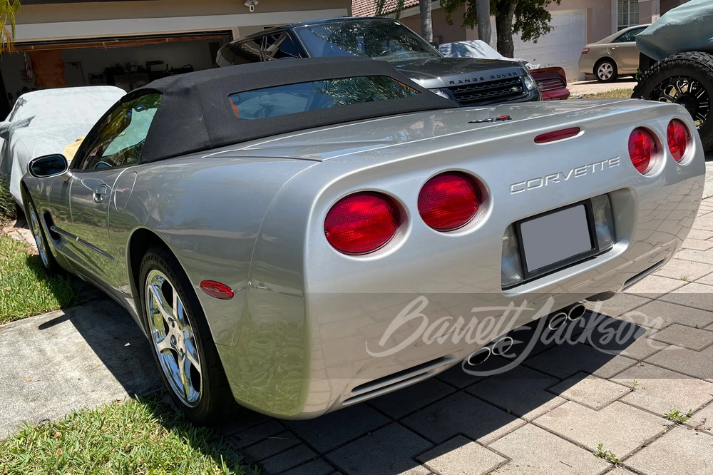 2004 Chevrolet Corvette C5 - Image 11 of 15