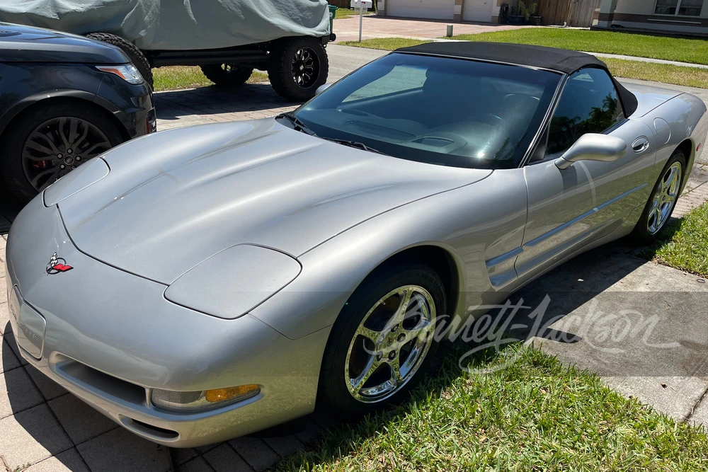 2004 Chevrolet Corvette C5 - Image 15 of 15