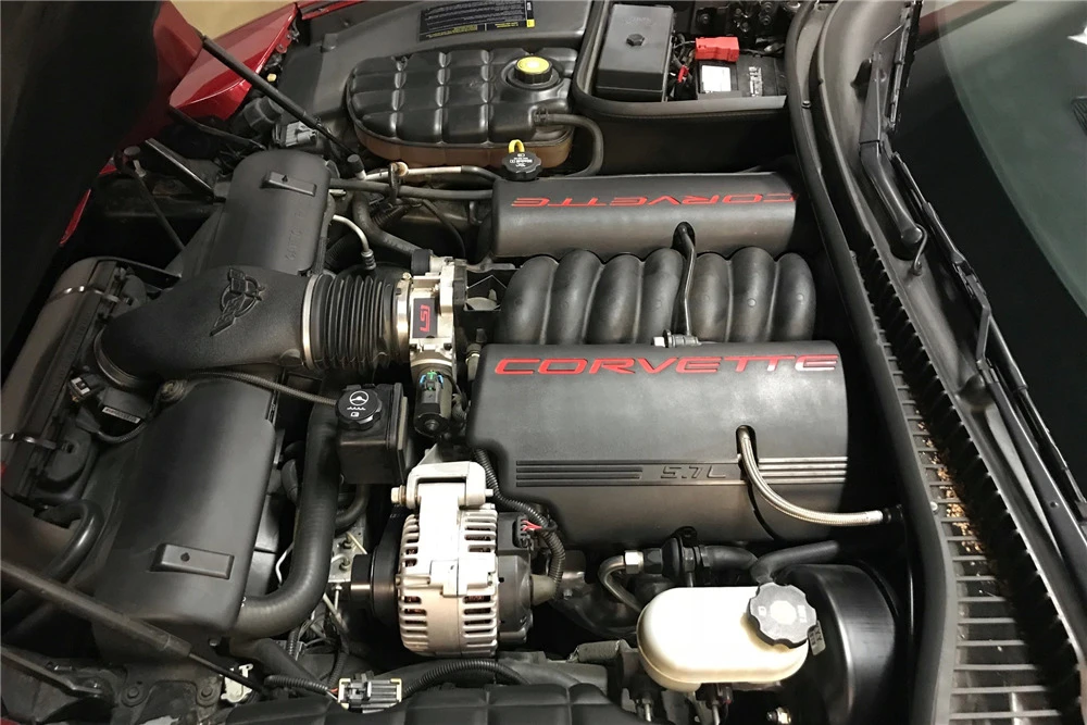 2004 Chevrolet Corvette C5 - Image 3 of 5