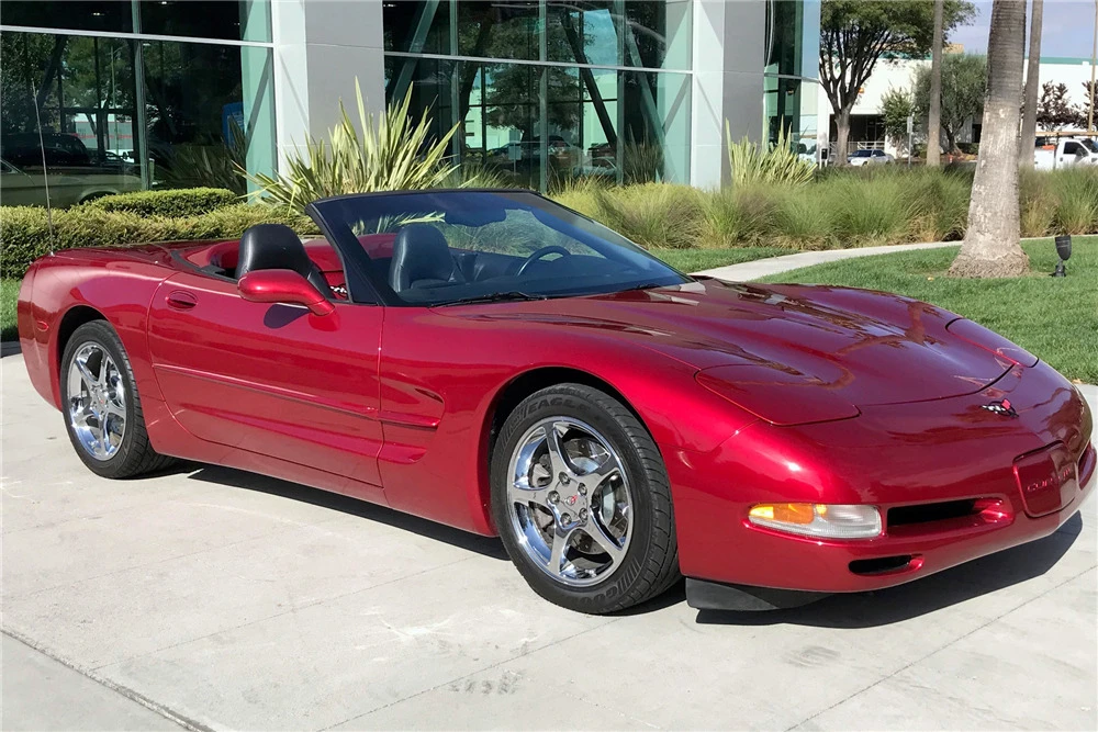 2004 Chevrolet Corvette C5 - Image 2 of 5