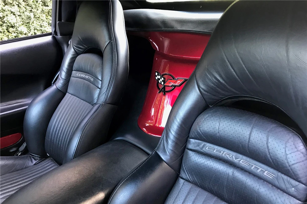 2004 Chevrolet Corvette C5 - Image 4 of 5
