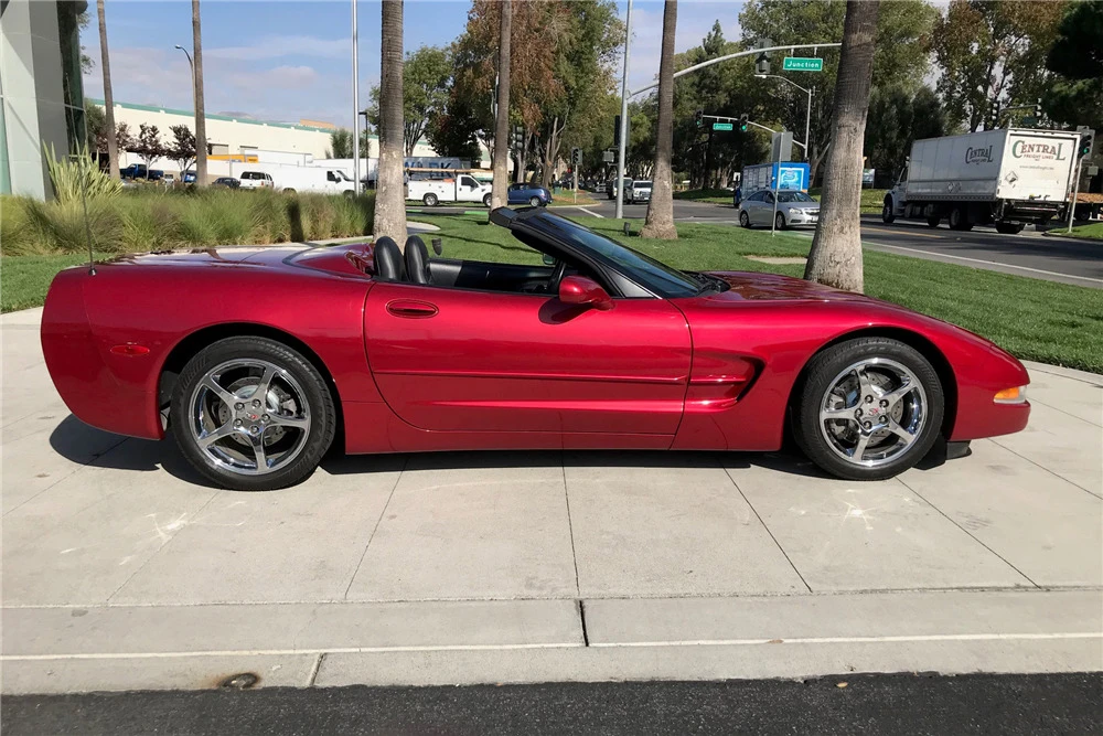 2004 Chevrolet Corvette C5 - Image 5 of 5