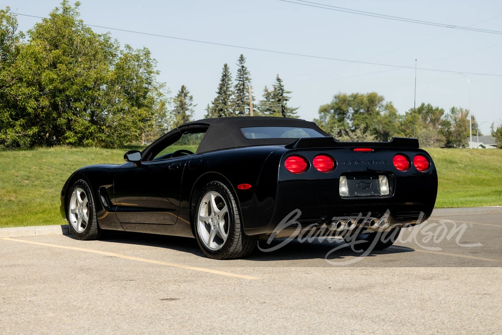 2004 Chevrolet Corvette C5 - Image 8 of 16