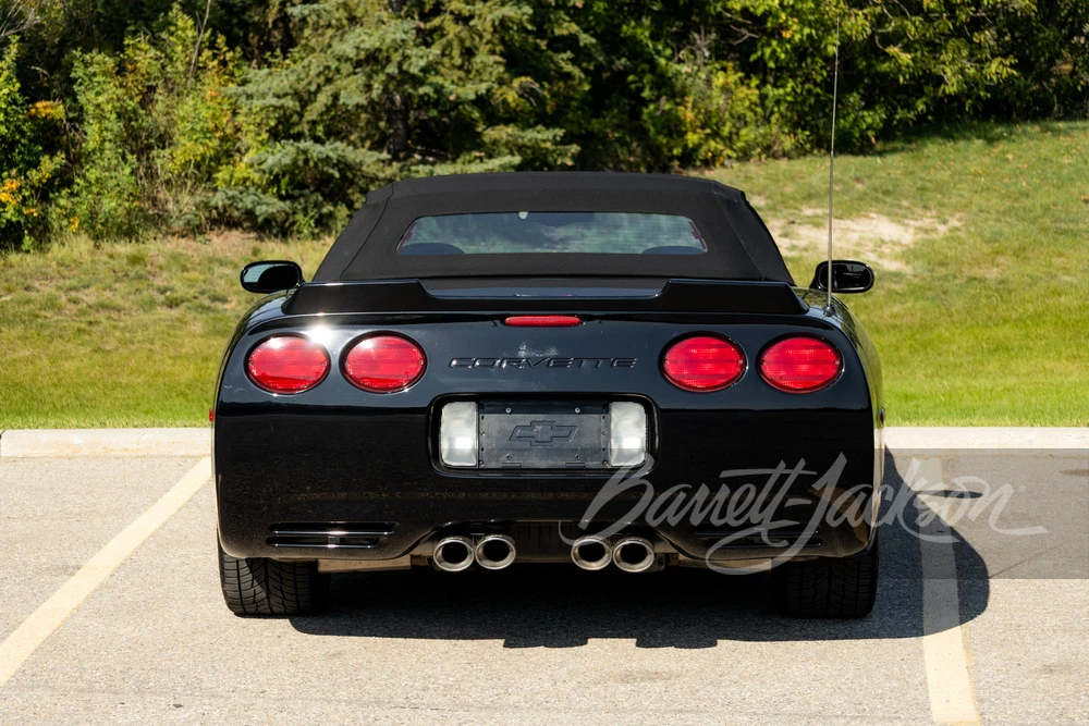 2004 Chevrolet Corvette C5 - Image 10 of 16