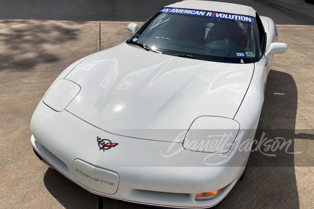 2004 Chevrolet Corvette C5 - Image 3 of 13