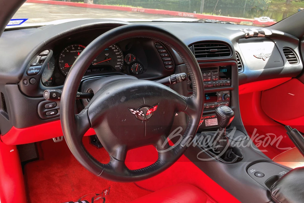 2004 Chevrolet Corvette C5 - Image 4 of 13