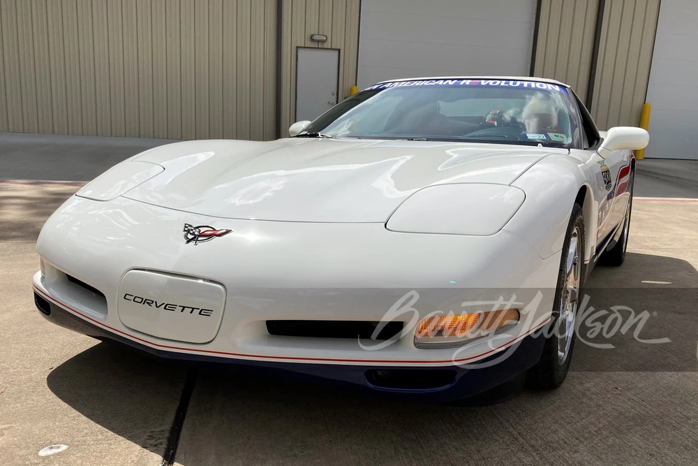 2004 Chevrolet Corvette C5 - Image 7 of 13