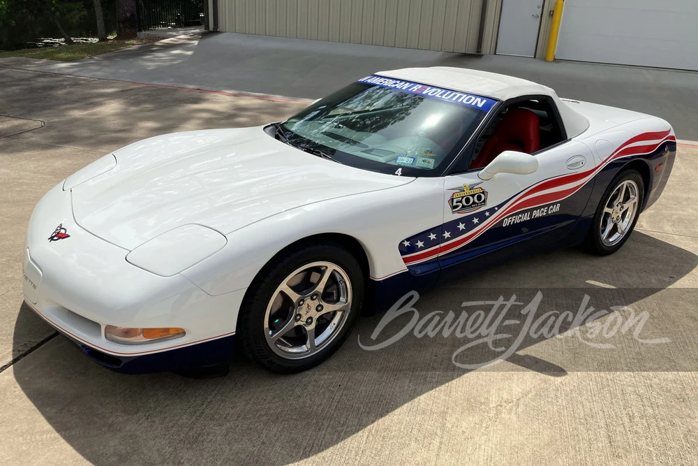2004 Chevrolet Corvette C5 - Image 10 of 13