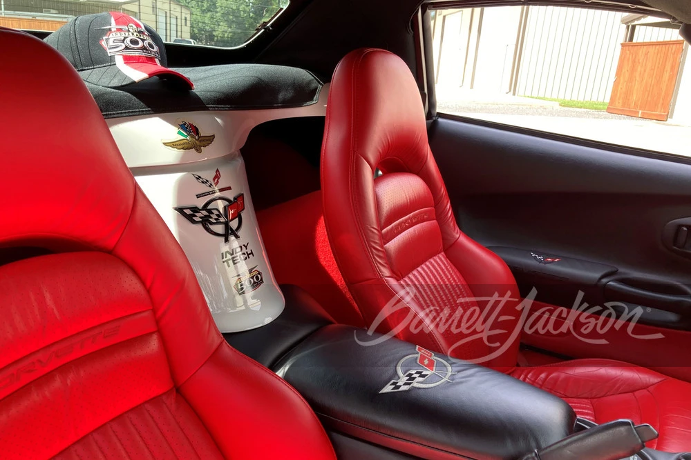 2004 Chevrolet Corvette C5 - Image 11 of 13