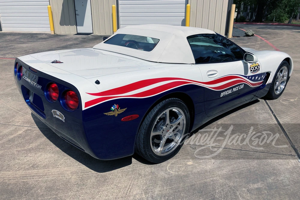 2004 Chevrolet Corvette C5 - Image 12 of 13