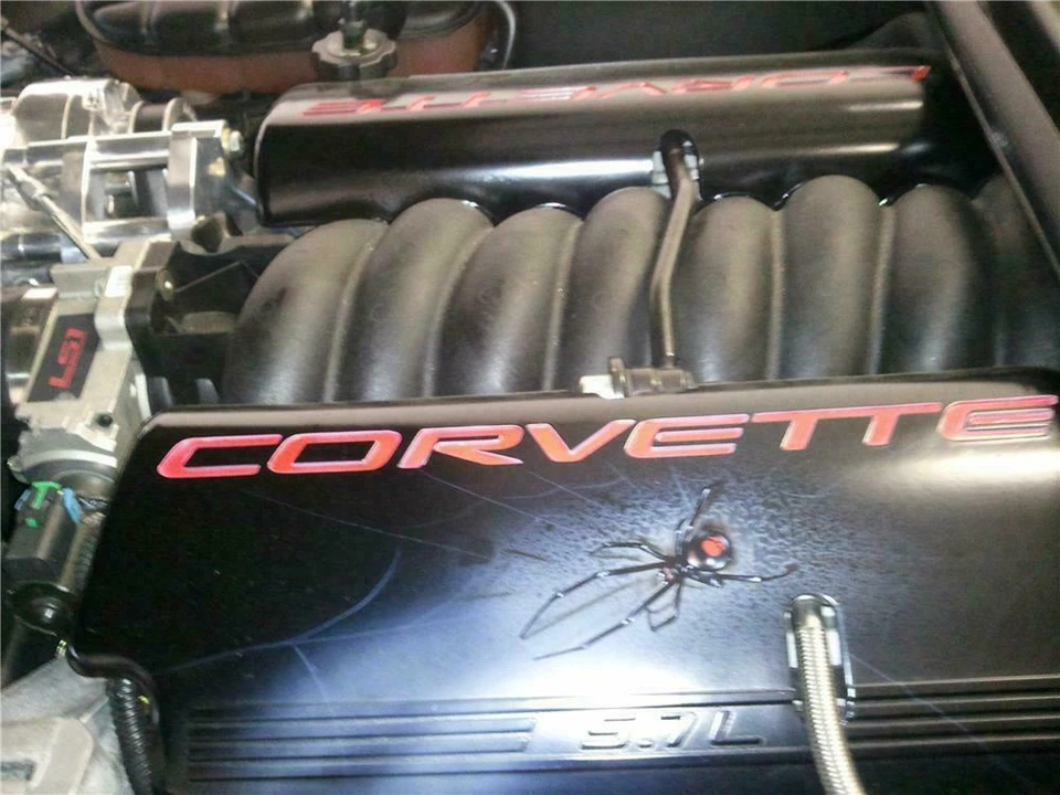 2004 Chevrolet Corvette C5 - Image 3 of 3