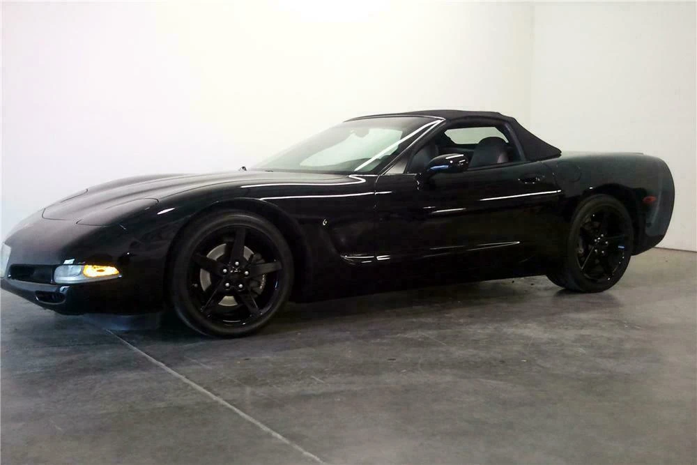 2004 Chevrolet Corvette C5 - Image 2 of 3