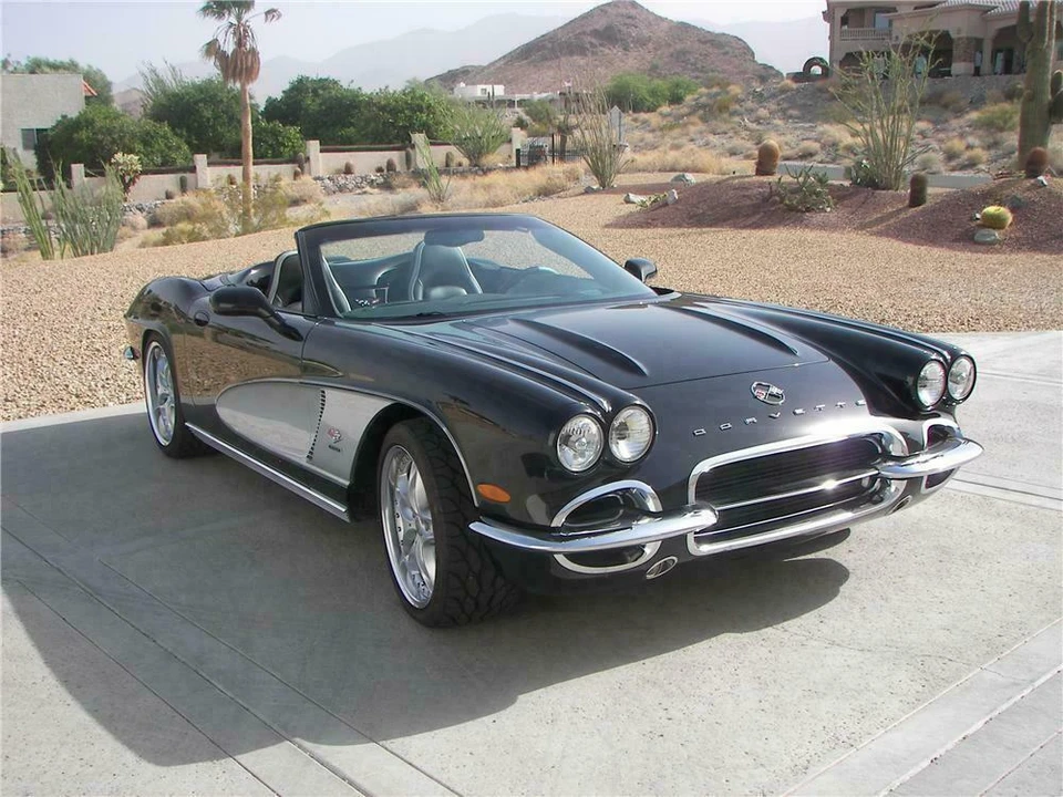 2004 Chevrolet Corvette C5 - Image 2 of 3