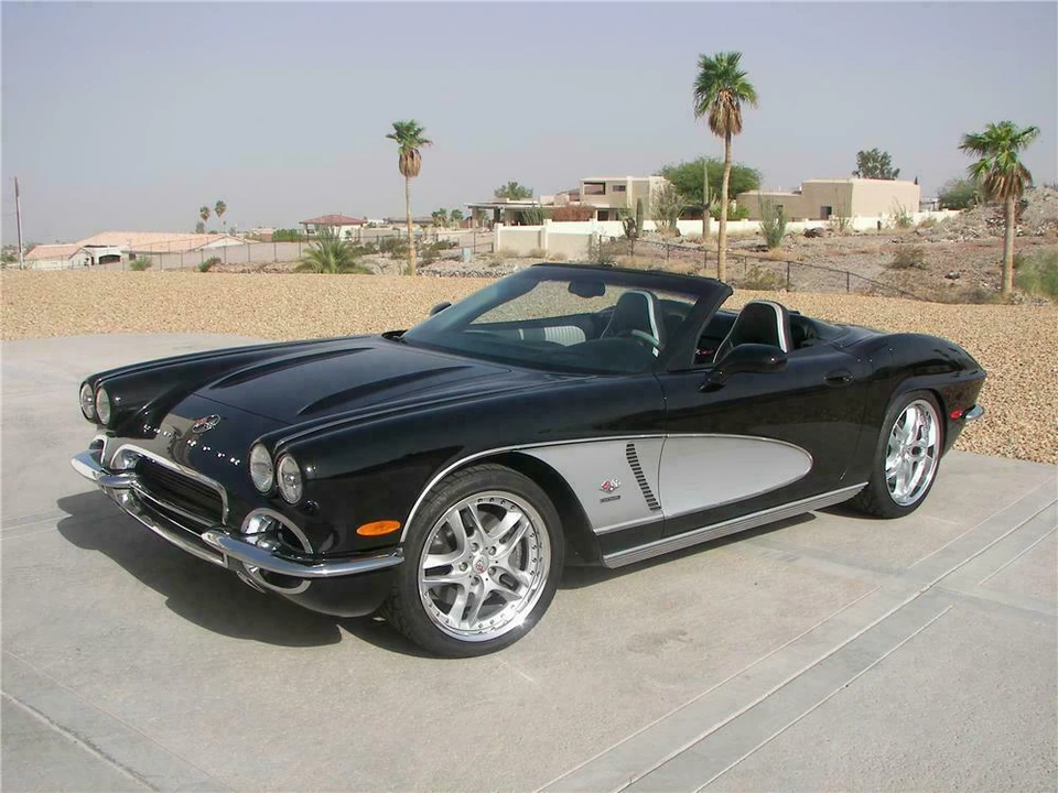 2004 Chevrolet Corvette C5 - Image 3 of 3