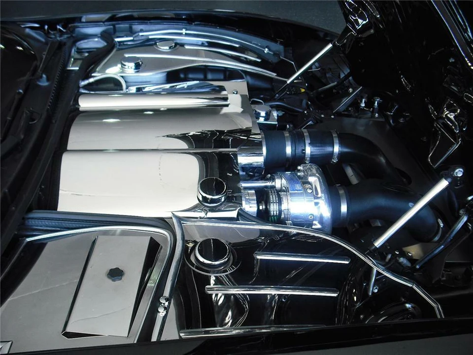 2004 Chevrolet Corvette C5 - Image 3 of 4