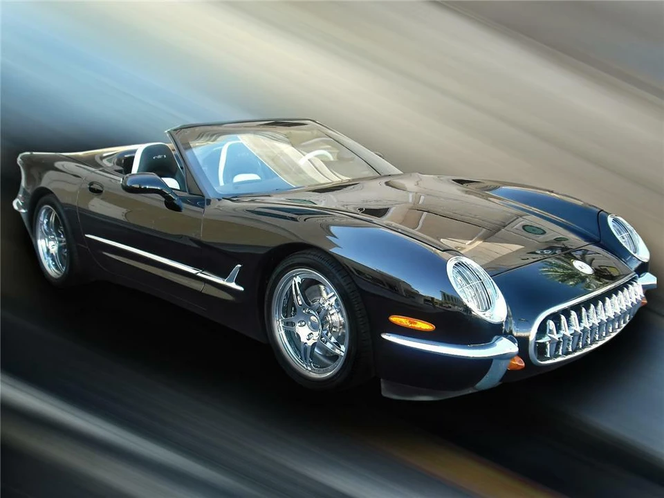 2004 Chevrolet Corvette C5 - Image 2 of 4