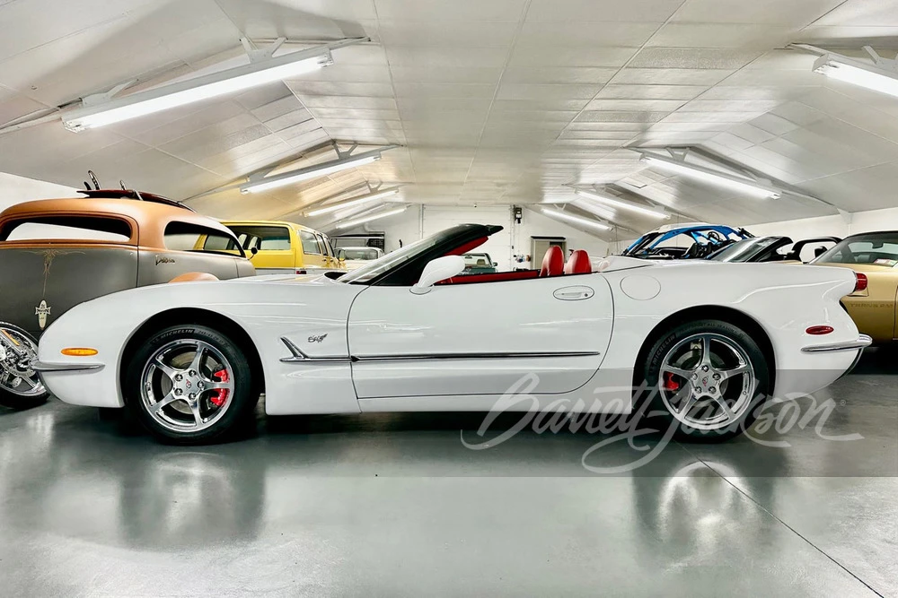 2004 Chevrolet Corvette C5 - Image 5 of 7