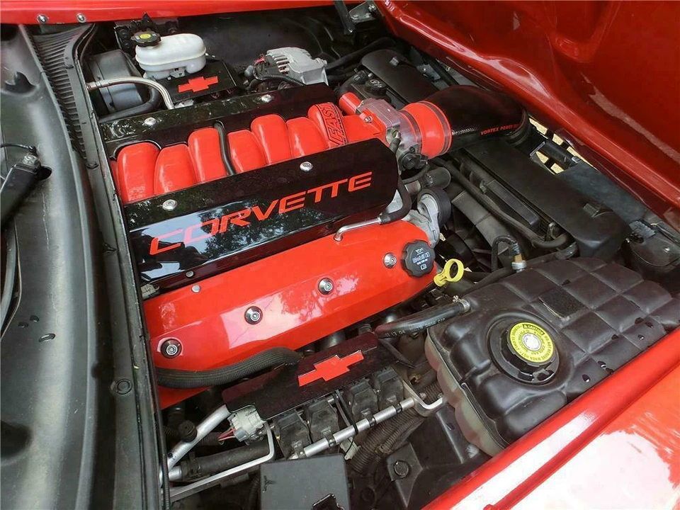 2004 Chevrolet Corvette C5 - Image 3 of 4
