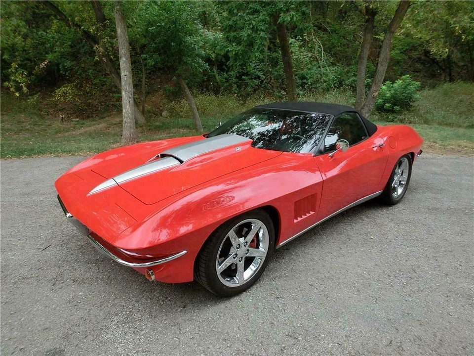 2004 Chevrolet Corvette C5 - Image 2 of 4