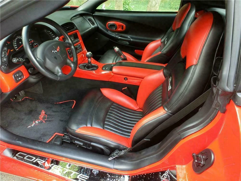 2004 Chevrolet Corvette C5 - Image 4 of 4