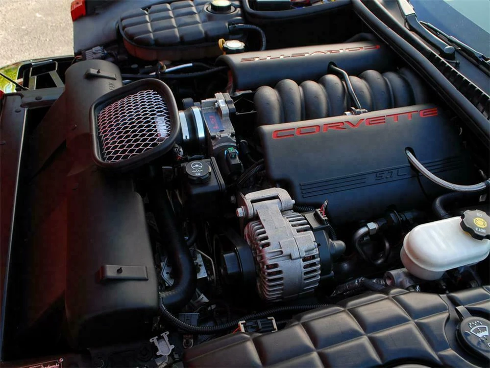 2004 Chevrolet Corvette C5 - Image 3 of 5