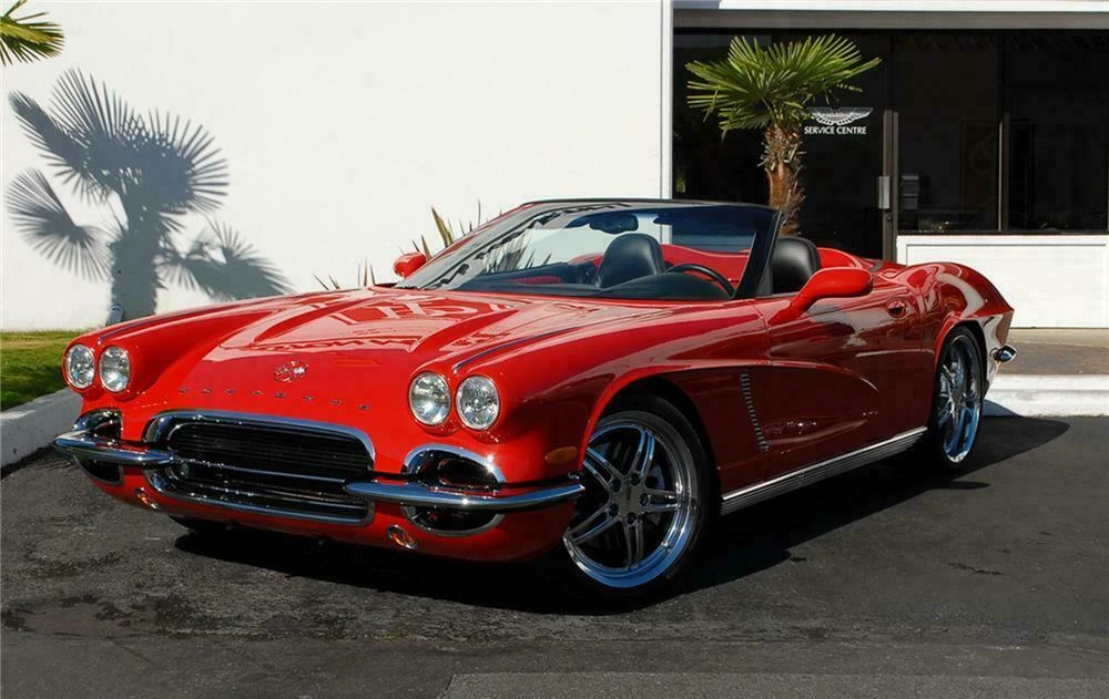 2004 Chevrolet Corvette C5 - Image 2 of 5