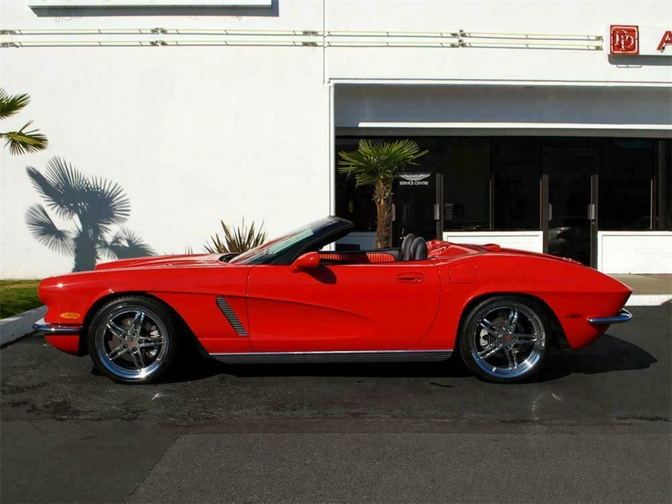 2004 Chevrolet Corvette C5 - Image 5 of 5