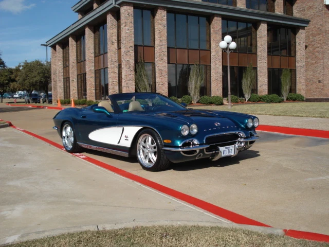 2004 Chevrolet Corvette C5 - Image 2 of 4