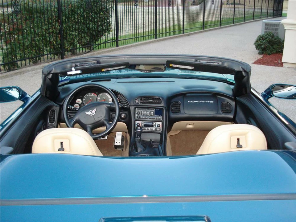 2004 Chevrolet Corvette C5 - Image 3 of 4