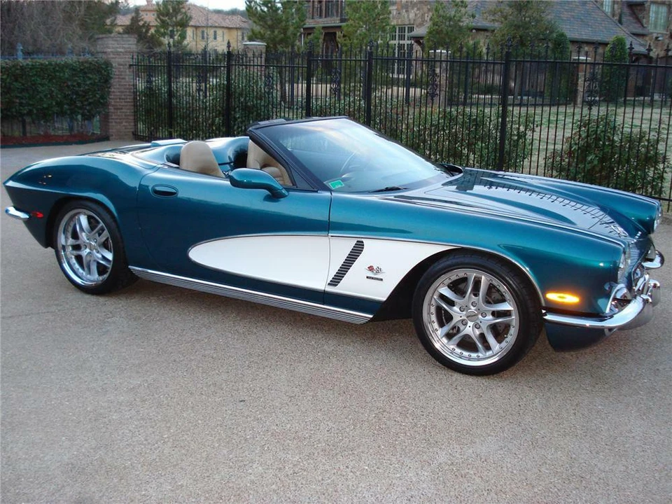 2004 Chevrolet Corvette C5 - Image 4 of 4