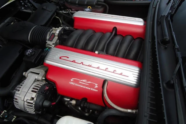 2004 Chevrolet Corvette C5 - Image 3 of 6