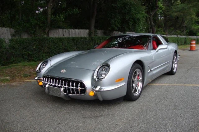 2004 Chevrolet Corvette C5 - Image 2 of 6