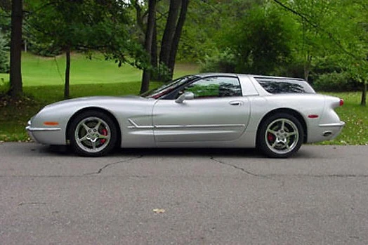 2004 Chevrolet Corvette C5 - Image 6 of 6