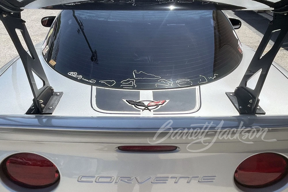 2004 Chevrolet Corvette C5 - Image 4 of 12