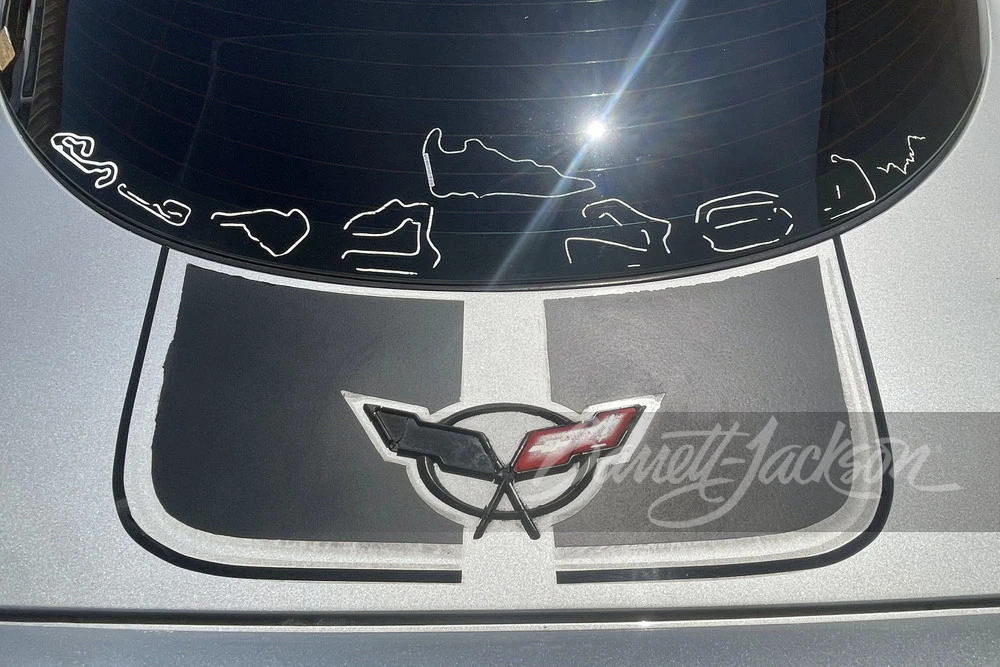 2004 Chevrolet Corvette C5 - Image 5 of 12