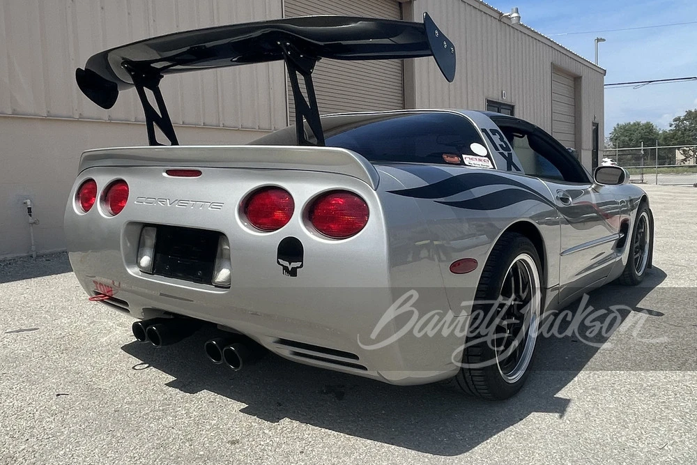 2004 Chevrolet Corvette C5 - Image 11 of 12