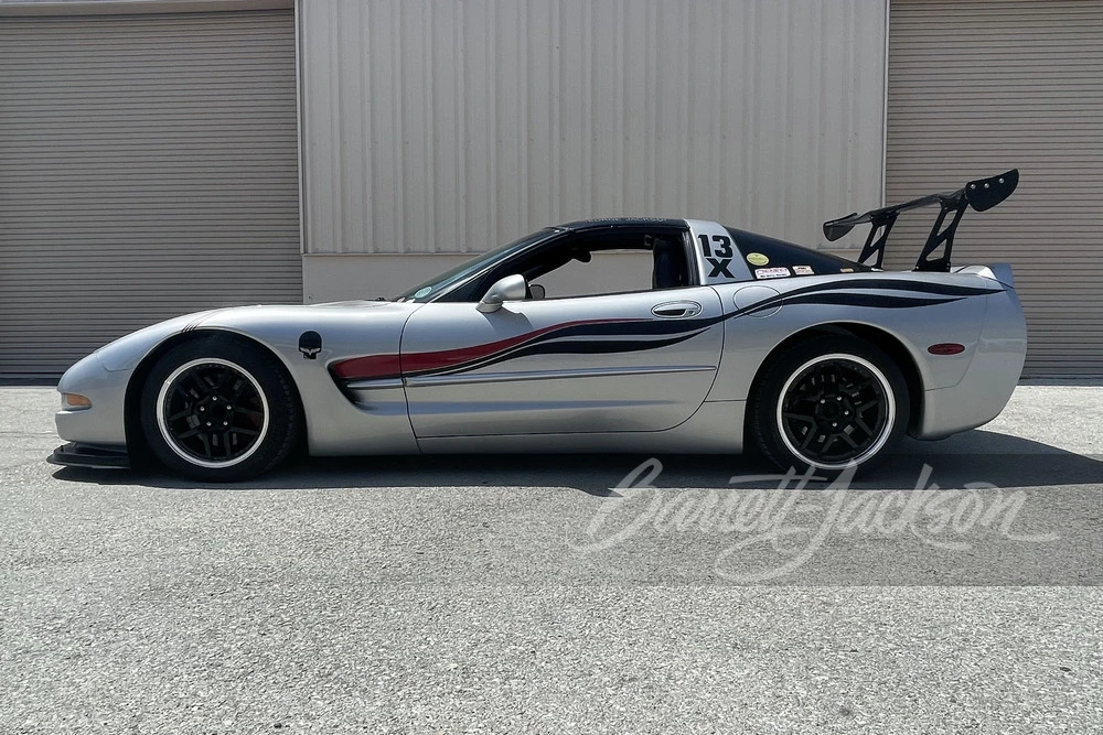 2004 Chevrolet Corvette C5 - Image 12 of 12