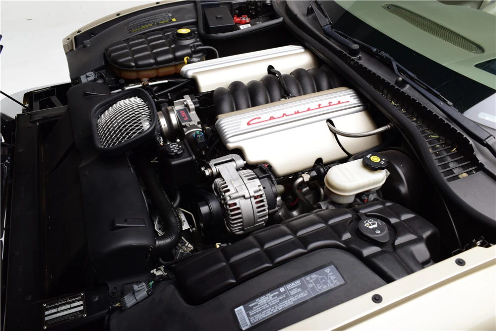 2004 Chevrolet Corvette C5 - Image 3 of 9