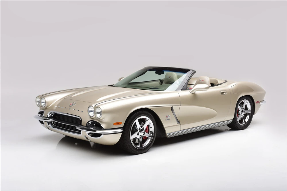 2004 Chevrolet Corvette C5 - Image 2 of 9