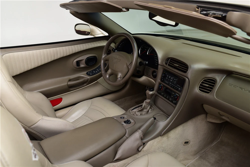 2004 Chevrolet Corvette C5 - Image 4 of 9
