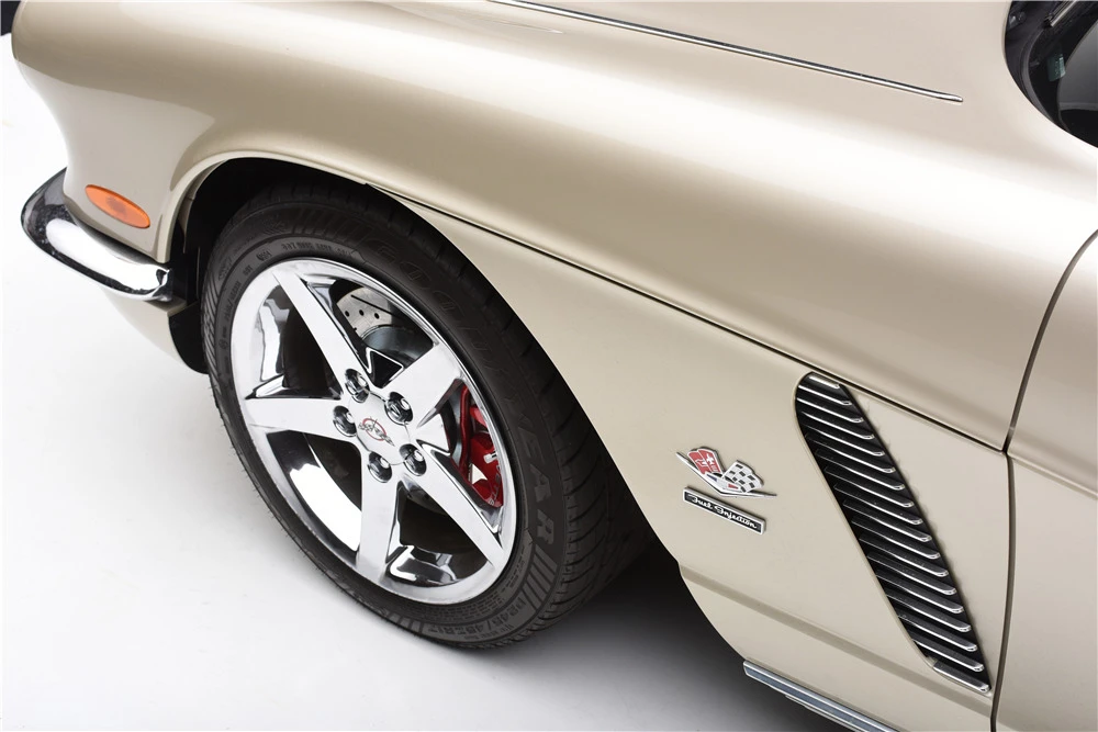 2004 Chevrolet Corvette C5 - Image 5 of 9